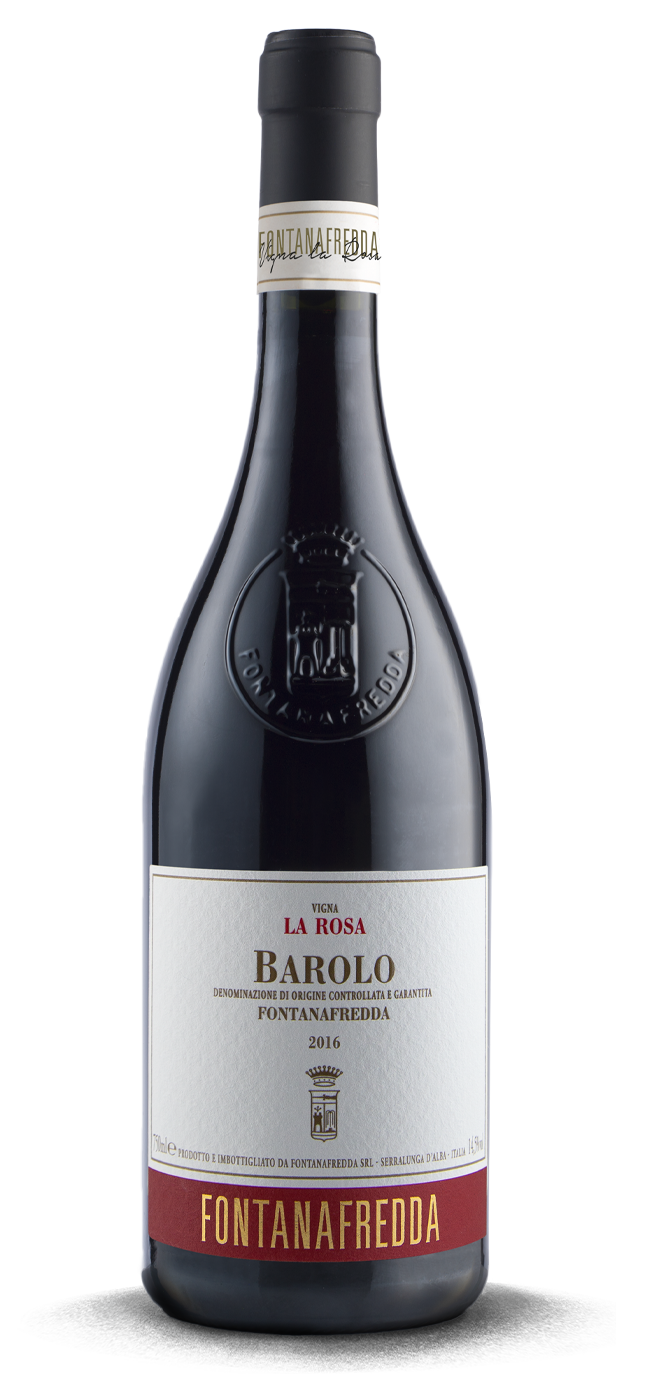 Barolo Vigna La Rosa 2016 - Fontanafredda